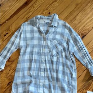 Old Navy Flannel